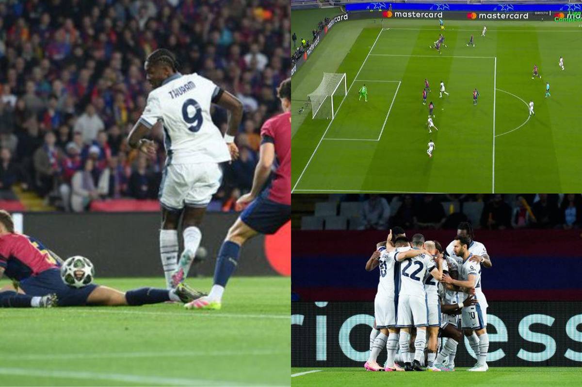 El VAR salvó al Barcelona por un milímetro, Messi 'opaca' a Yamal en redes, Flick tiene nueva pesadilla e Inter recibe tremendo golpe