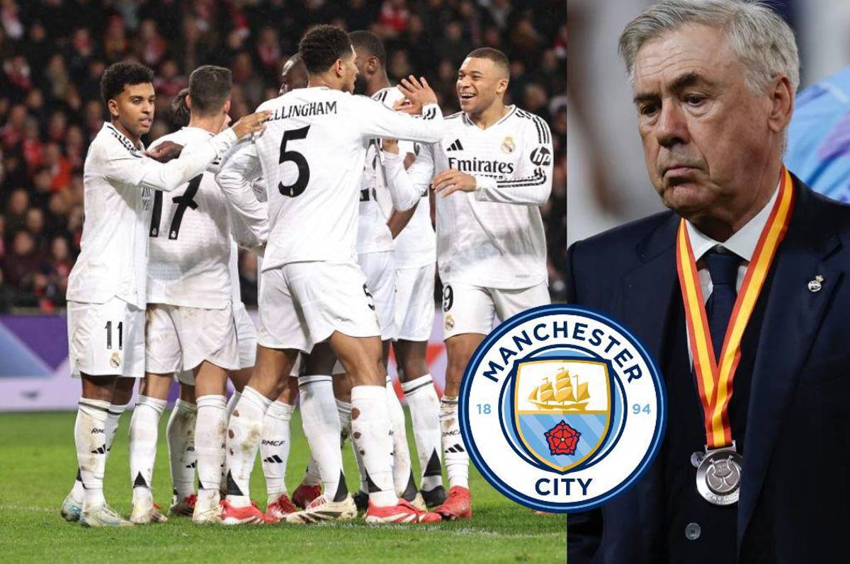 OFICIAL: Real Madrid confirma su dura lesión y revela que no estará ante el City por los playoffs de la Champions League