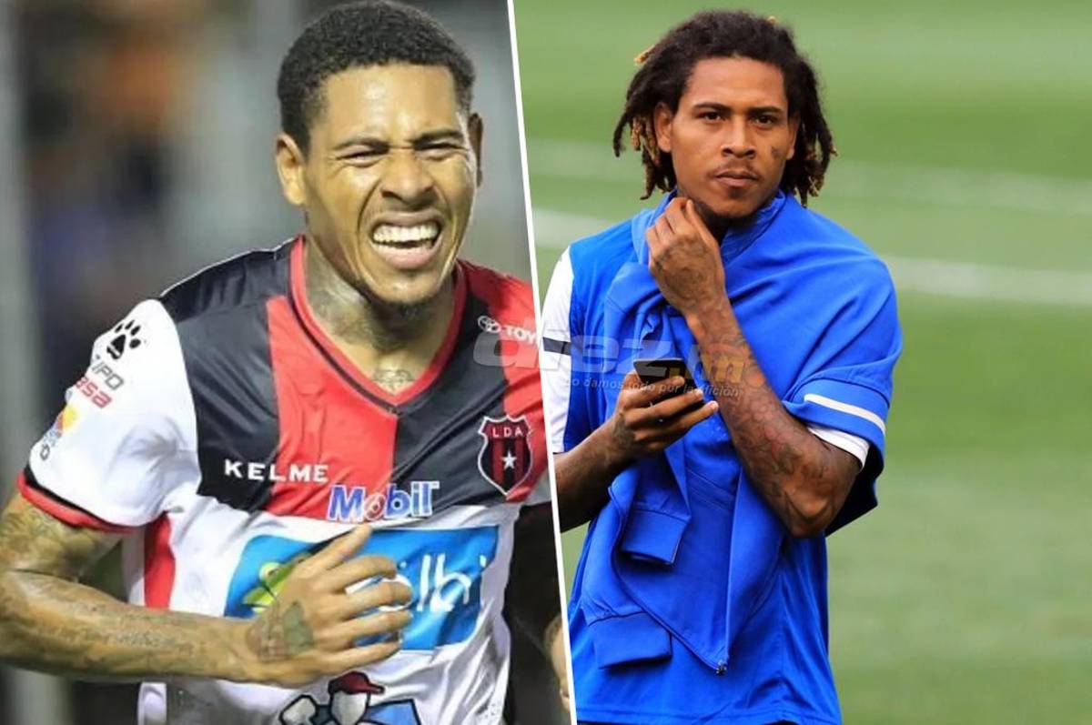 Tribunal Antidopaje de Costa Rica envía documento a Fenafuth donde exonera a Henry Figueroa y ya puede ser fichado por el Vida