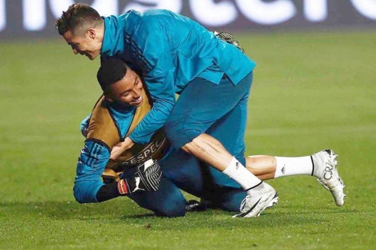 Jugó en el Real Madrid y se divertía con Cristiano Ronaldo: El futbolista de España que fue detenido antes de un amistoso