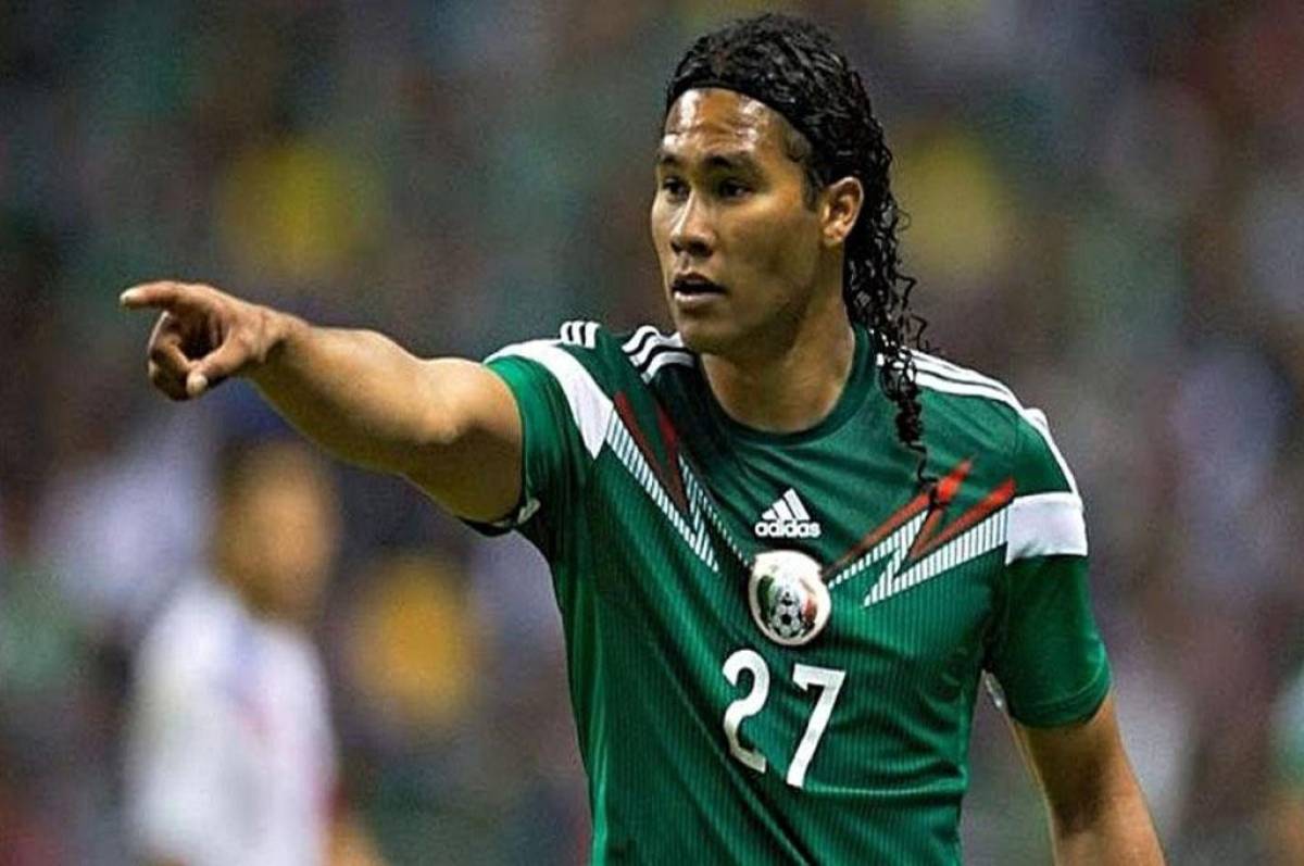 ¡Bombazo en La Ceiba! Ex seleccionado mexicano, de Chivas de Guadalajara y Cruz Azul, jugará en el Vida por seis meses