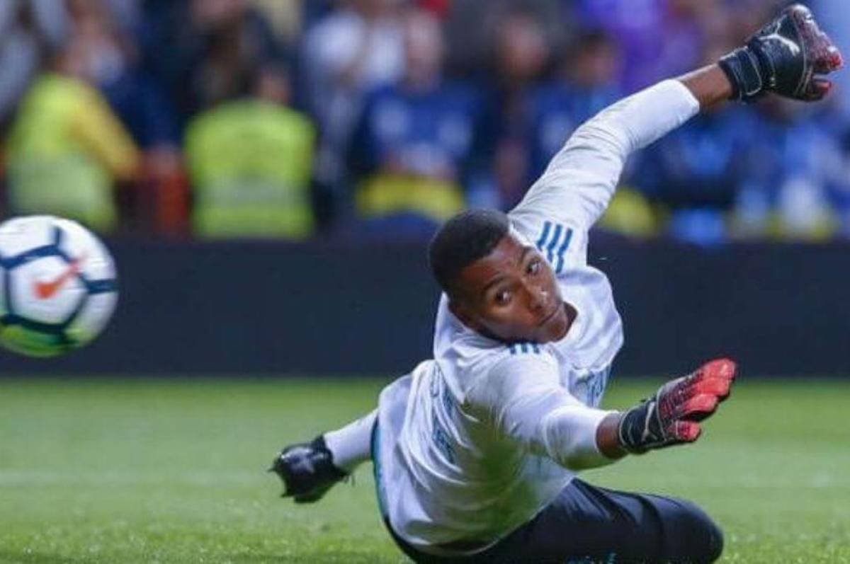 Jugó en el Real Madrid y se divertía con Cristiano Ronaldo: El futbolista de España que fue detenido antes de un amistoso