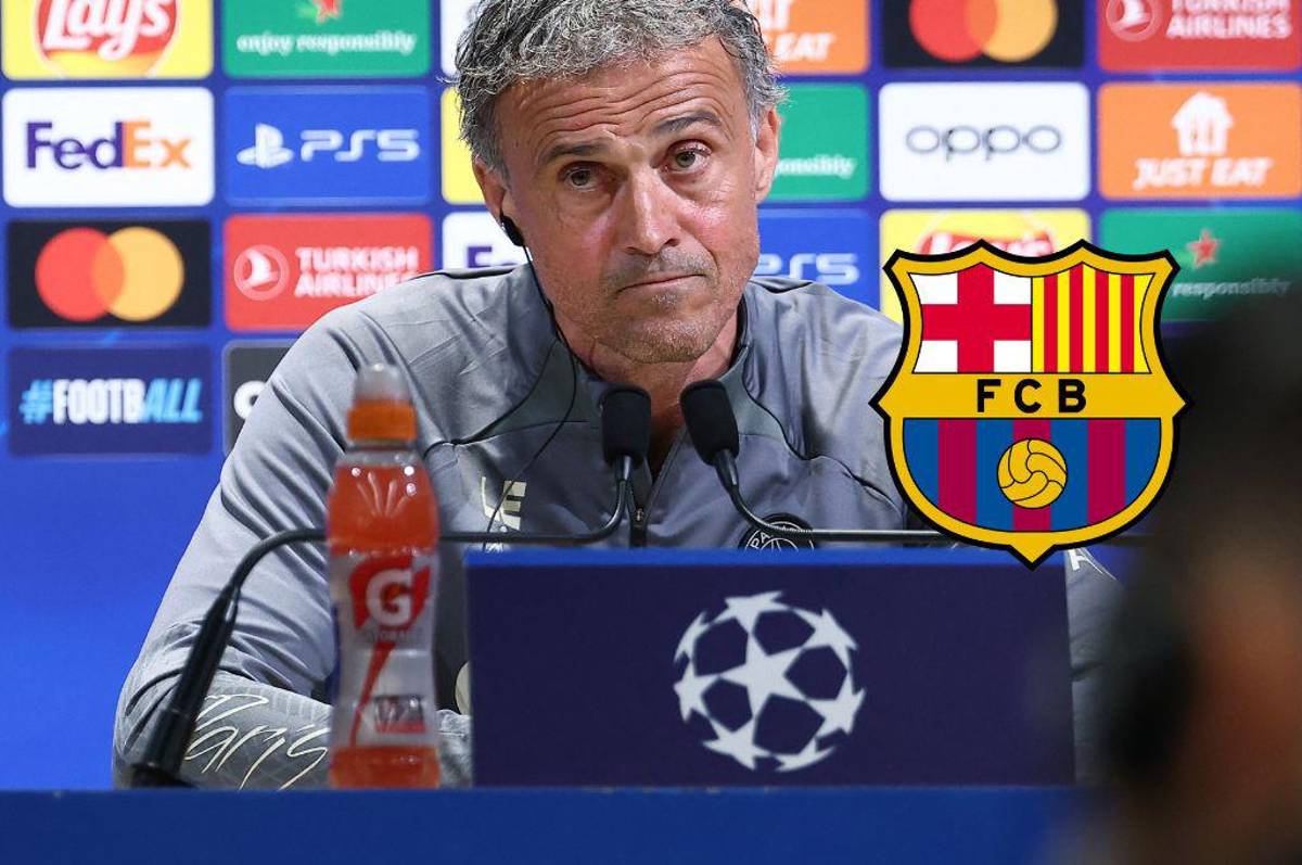 La frase de Luis Enrique que ilusiona al PSG y lo que dijo del Barcelona de Xavi: “Ahora es un equipo eliminado”