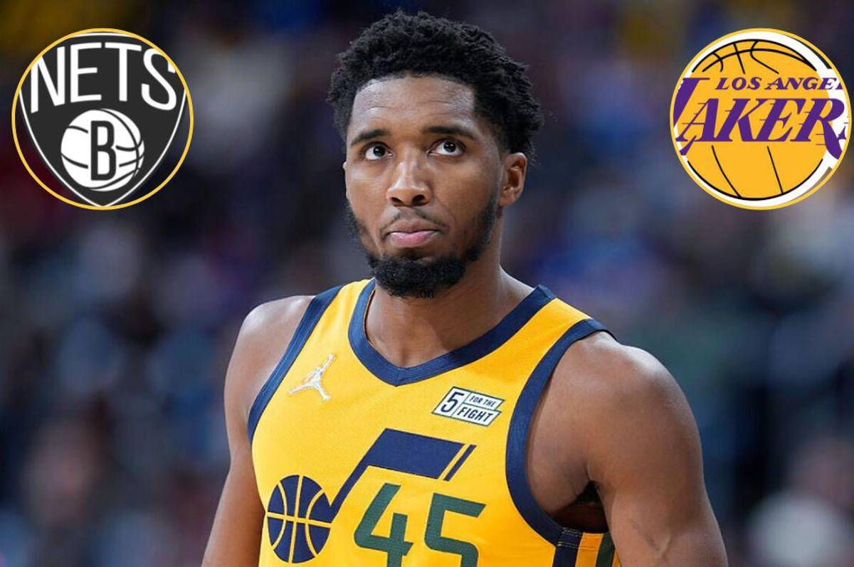 NBA: Lakers y Brooklyn Nets se suman a la lista de pretendientes de Donovan Mitchell