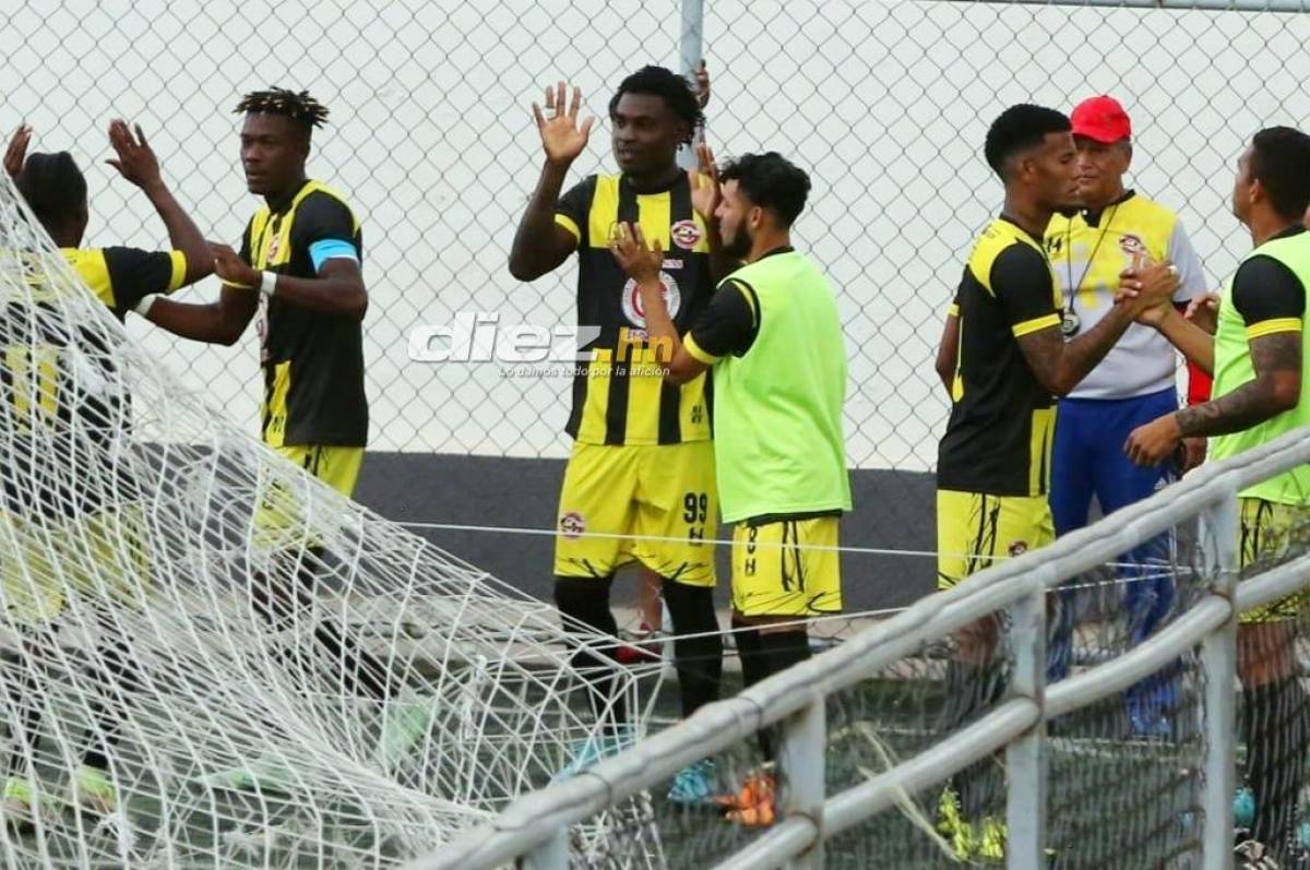 ¡Volvió la segunda! Buenaventura pierde en su debut contra el Génesis en el inicio del torneo apertura de la Liga de Ascenso