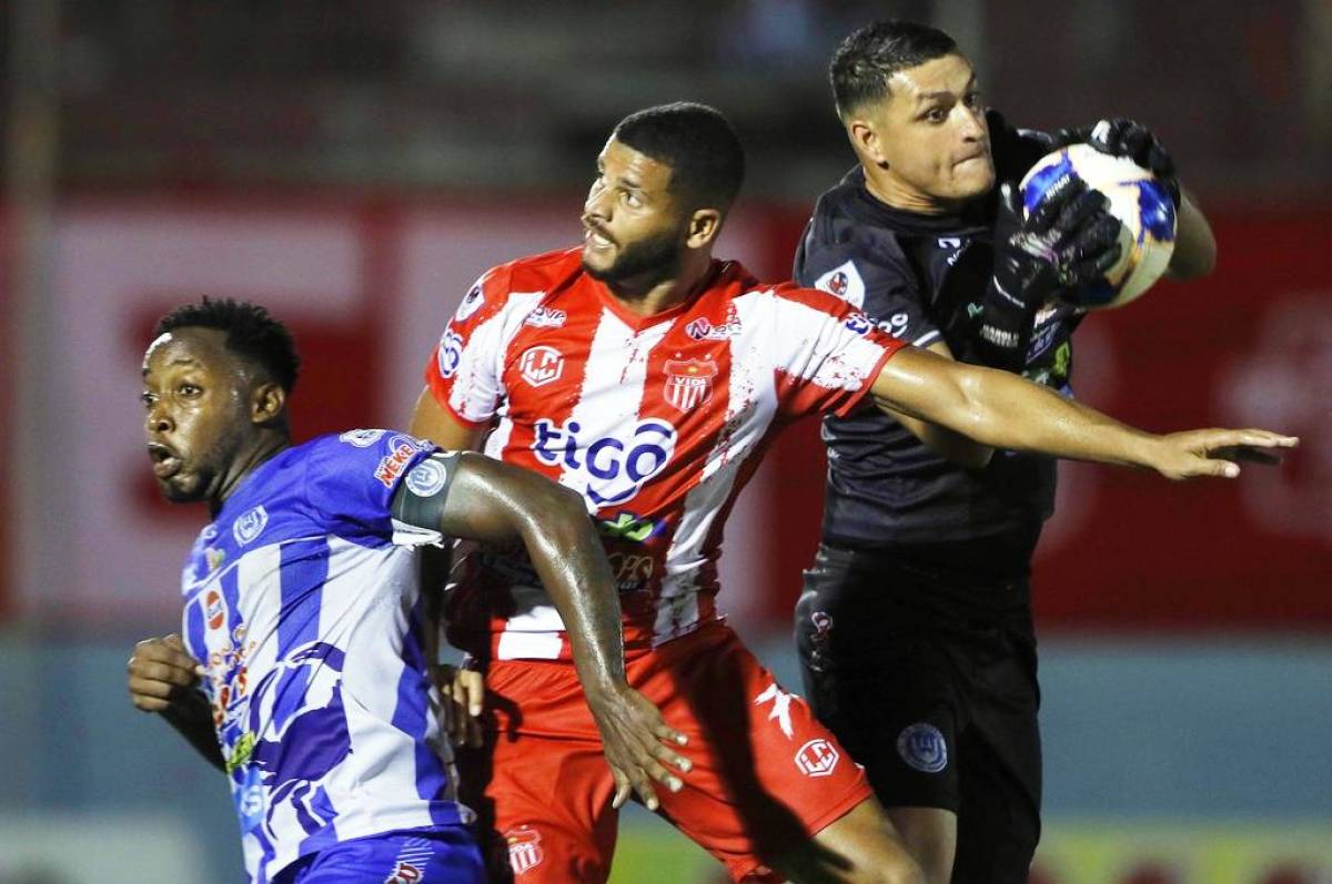 El derbi ceibeño Vida - Victoria es el clásico de los números más parejos dentro del fútbol hondureño