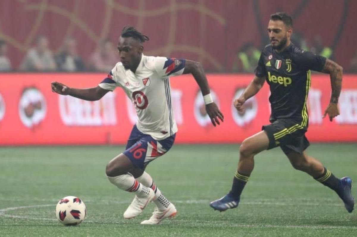 Los hondureños que han estado en el Juego de estrellas de la MLS: Uno se llevó el MVP y Najar lo hará con Messi