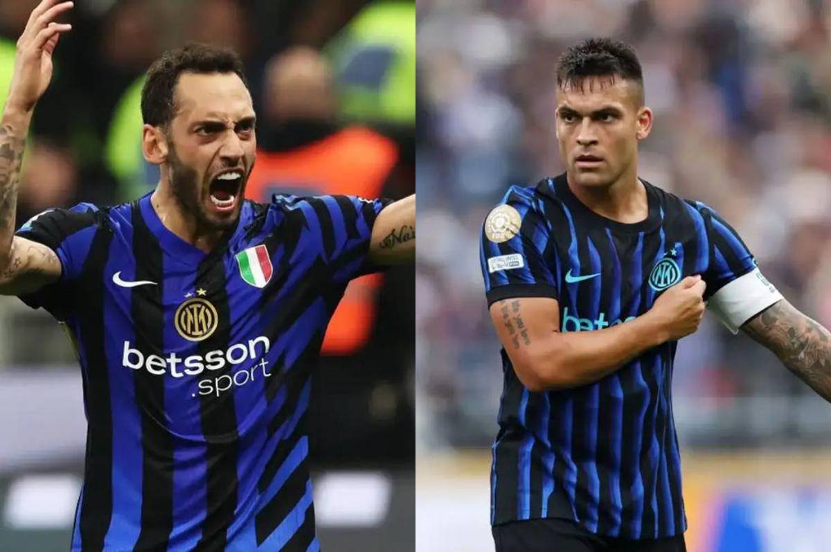 La decisión final de Lautaro Martinez con Calhanoglu tras pelearse en el Inter de Milán: Aquí tienes...