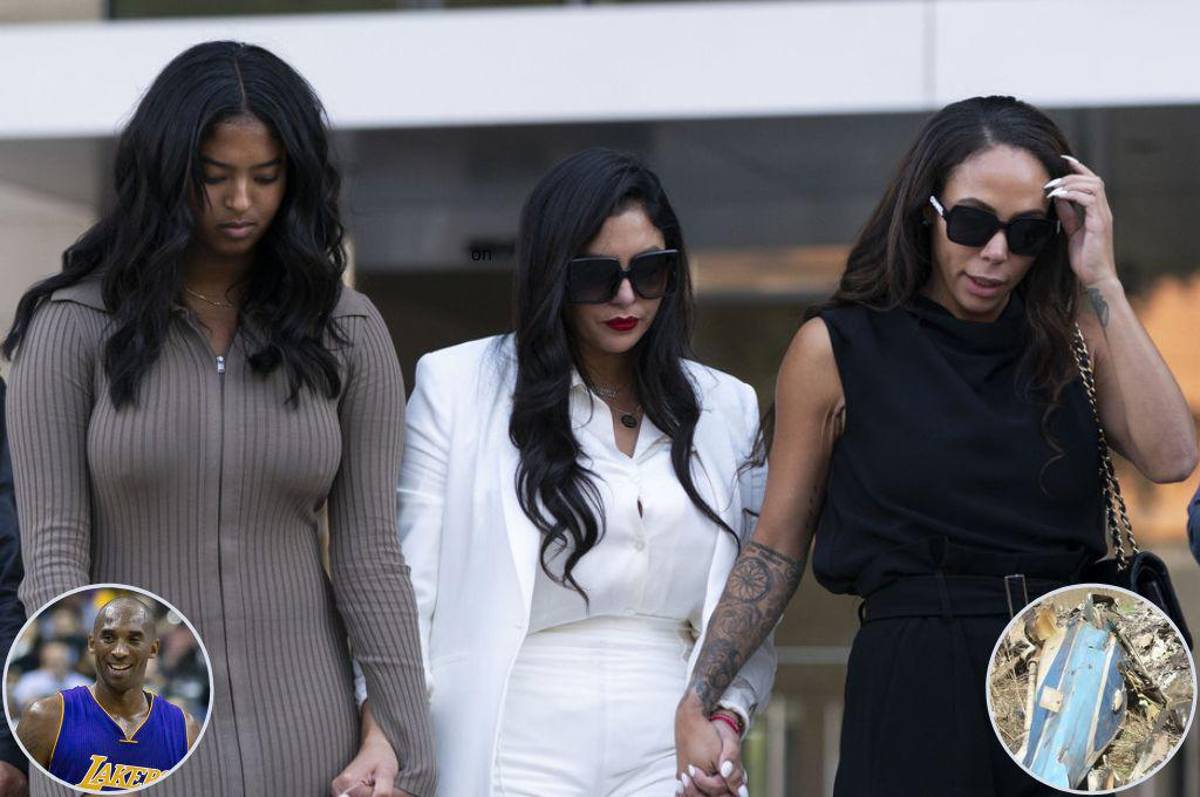 La familia de Kobe Bryant ganó una demanda millonaria por la filtración de las fotos del accidente donde murieron la leyenda de la NBA y su hija