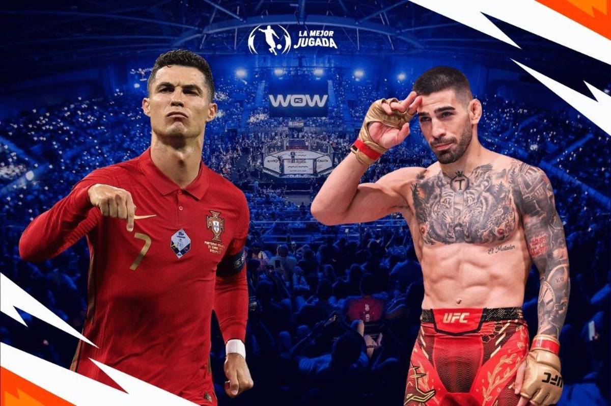 Imágenes sensibles: pelea que promocionó la leyenda Cristiano Ronaldo sale mal: Es inaceptable, no debería volver