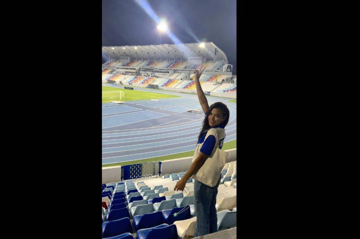 ¡Lamentable! Deportista hondureña queda fuera del mundial de atletismo por negligencia