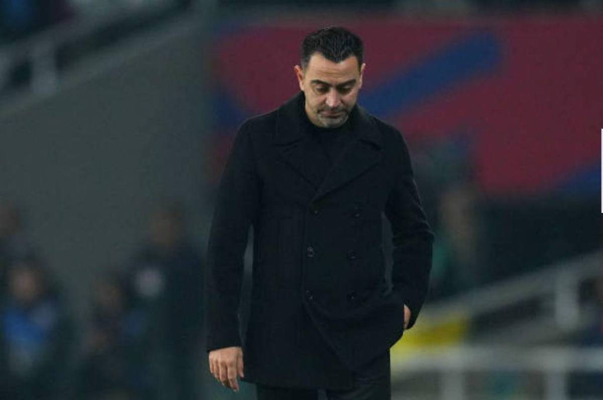 La “vergüenza” de Xavi, el enojo de Araujo, Gündogan el más golpeado y los rostros tristes del Barcelona en su caída ante el Villarreal