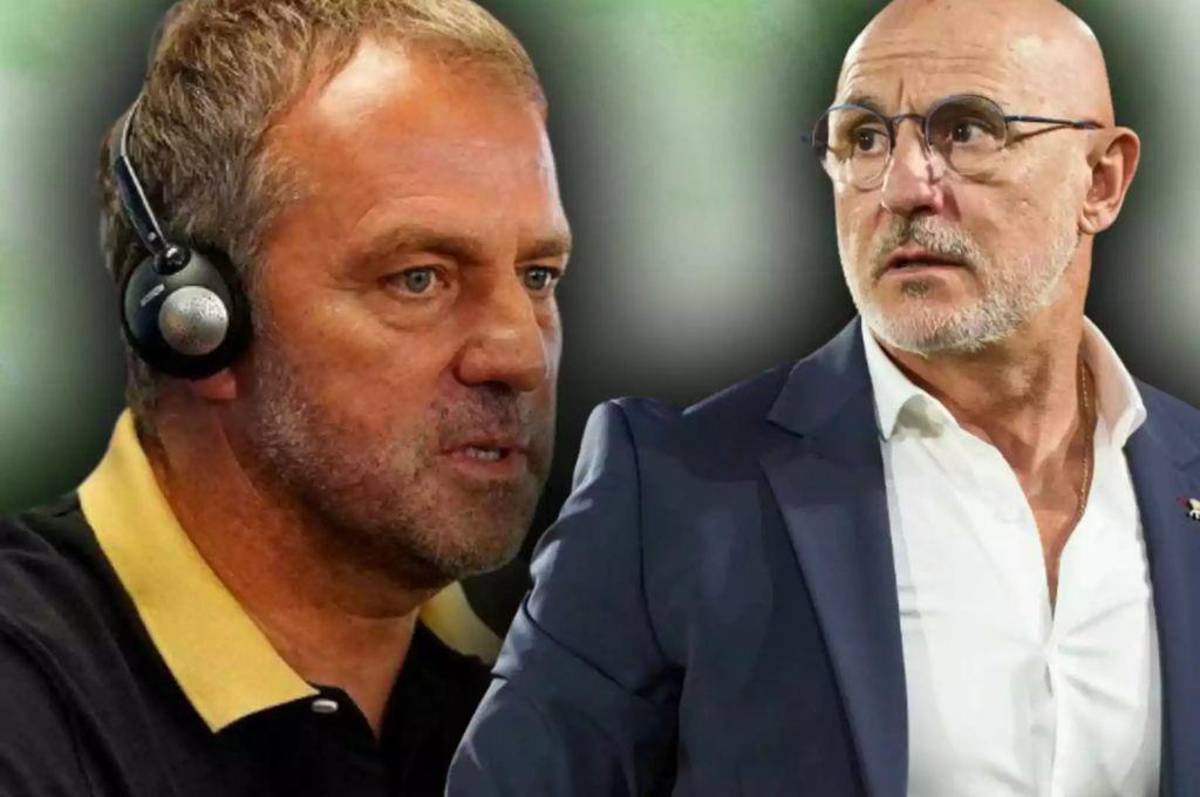 Hansi Flick va a estallar: figura del Barcelona se lesiona y el duro comunicado de la selección de España