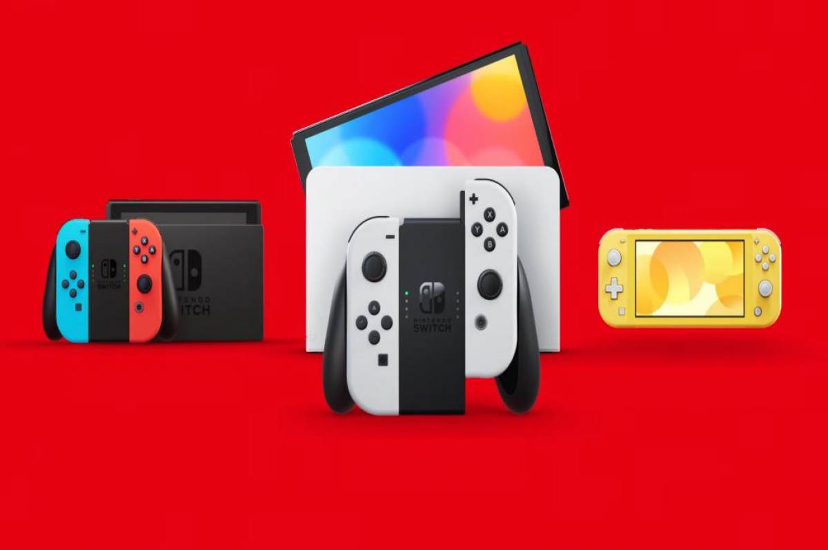 ¿Pensando en comprar una Nintendo Switch? Toma en cuenta estos aspectos, diferentes modelos y los precios