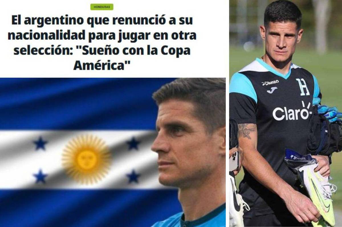 La entrevista de Diario Olé a Jonathan Rougier, “el argentino que renunció a su nacionalidad para jugar en otra selección”