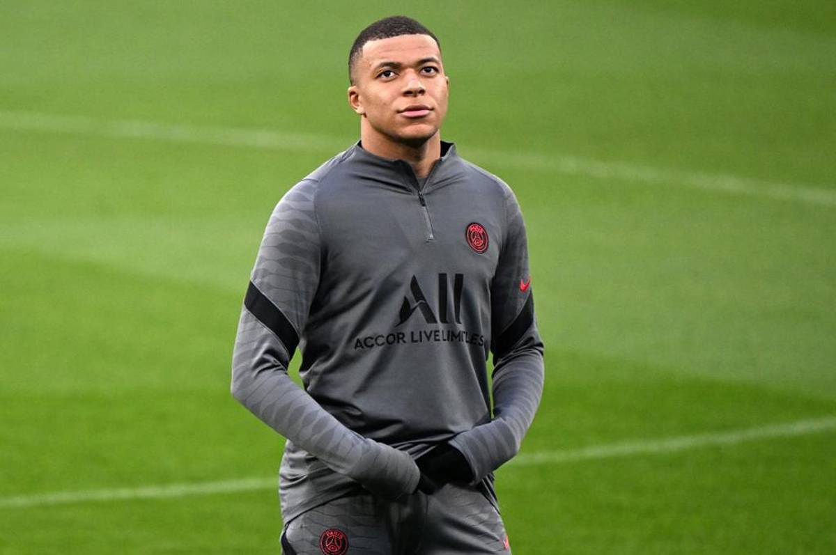 Bombazo en la previa del Real Madrid-PSG: Mbappé ya tiene decidido dónde jugará la temporada que viene