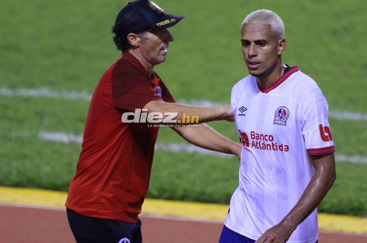 Presidente de Olimpia anuncia fichajes para 2022, Motagua inicia barrida y busca refuerzos top; Vida contrata a un europeo