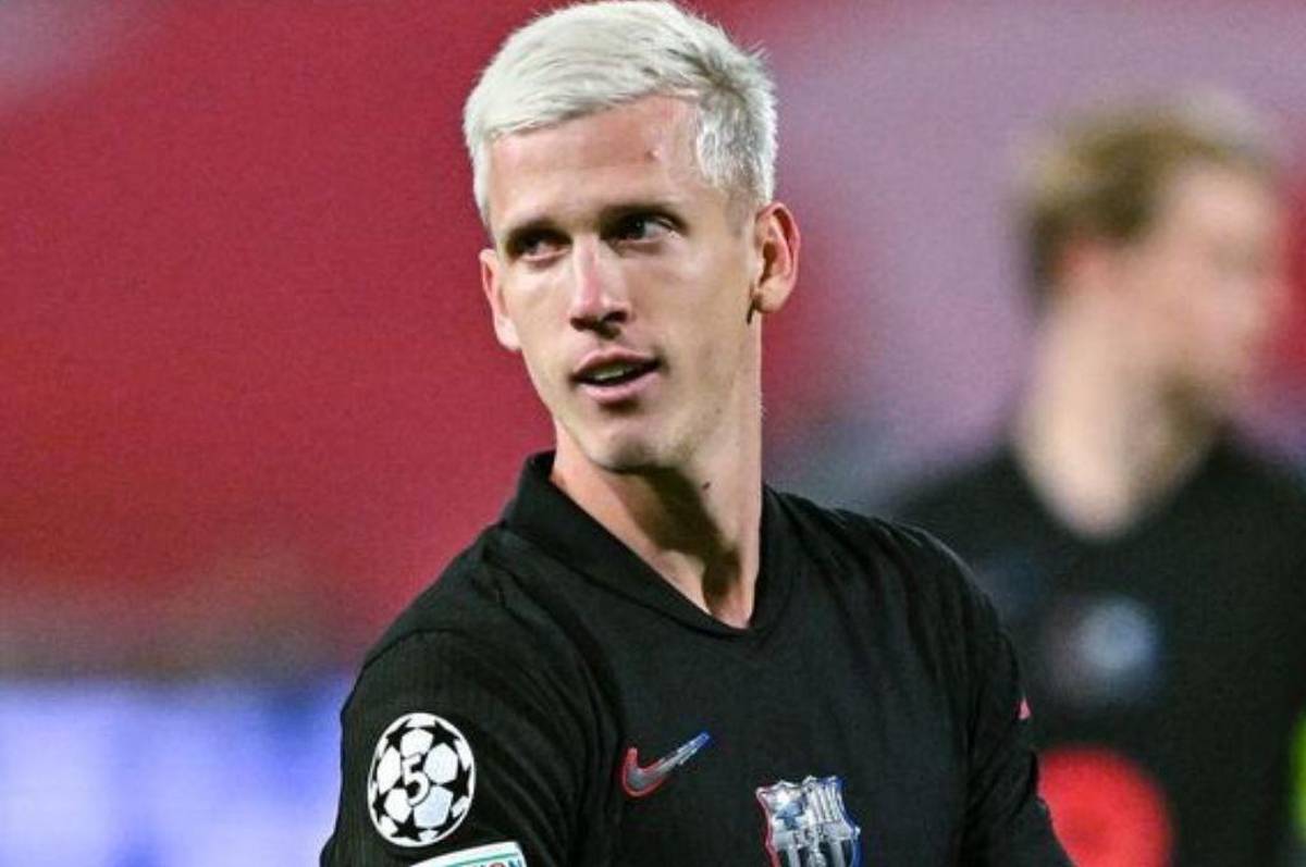 Gigante de Europa da solución al Barcelona: se quiere llevar a Dani Olmo por seis meses y hacerlo figura