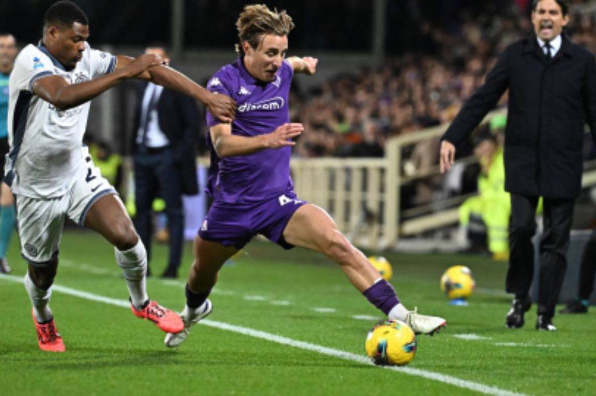 ¿Quiere jugar? La inesperada petición de Edoardo Bove a sus compañeros de la Fiorentina: “Saldremos al campo...”