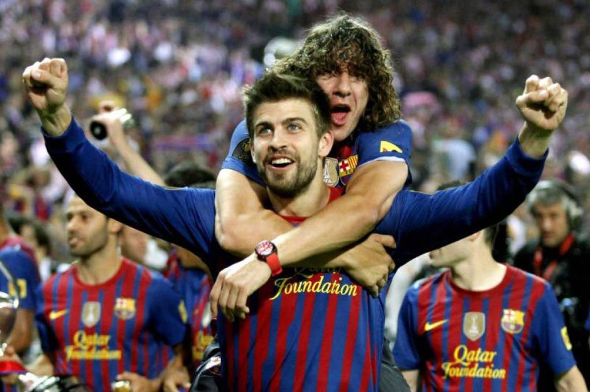 El sentido mensaje de Puyol: sale en defensa de Piqué y lanza un aviso para todos sus críticos