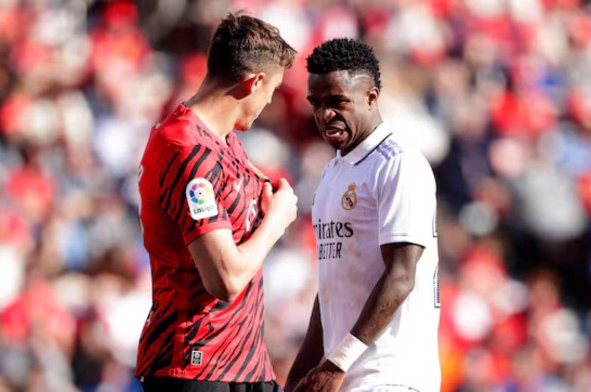 OFICIAL: Insultó a Vinicius y le dan un año de prisión; esto es lo que dice el fuerte comunicado del Real Madrid