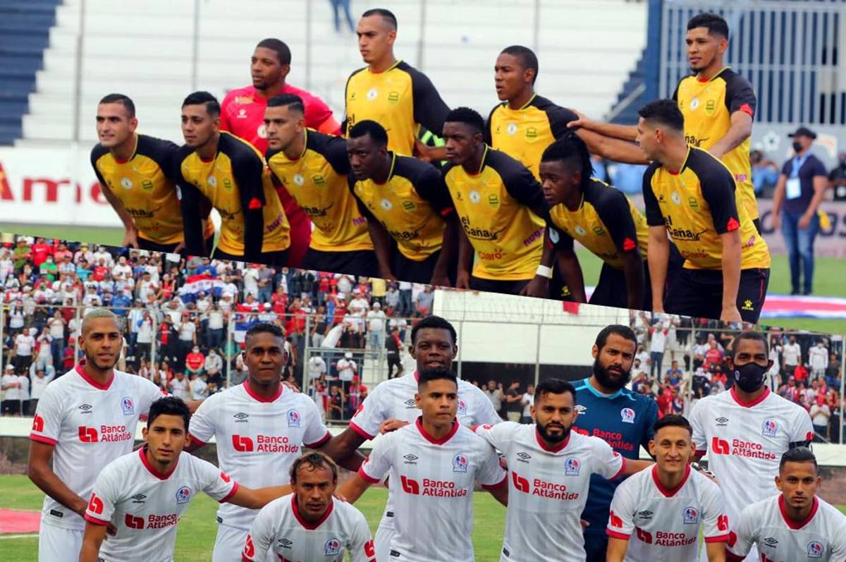 ¿Cuándo se juega la final de vuelta entre Real España vs Olimpia y qué dice el reglamento?