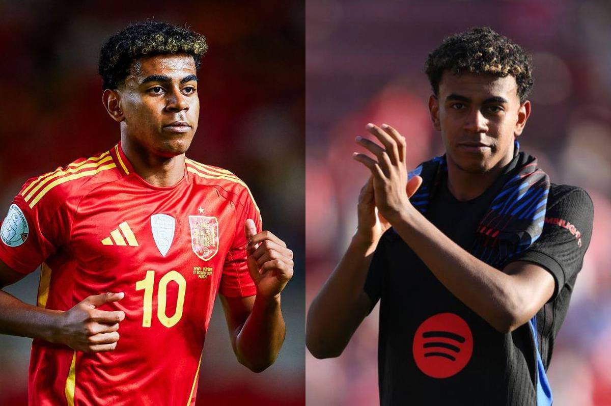OFICIAL: España confirma la lesión de Lamine Yamal y Barcelona sufre; qué tiene y cuánto tiempo estará de baja