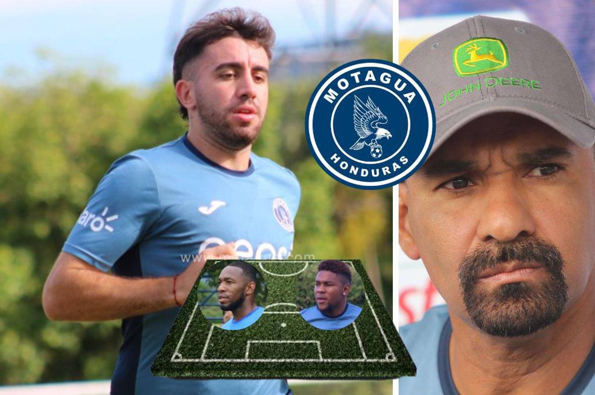 Un fichaje más: El fuerte equipo que está armando el Motagua para el torneo Apertura 2023