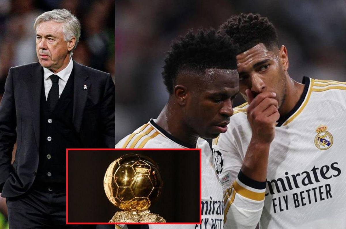 Ancelotti señala el jugador de Real Madrid que debe ganar el Balón de Oro: “Sería sorpresa si no lo consigue”