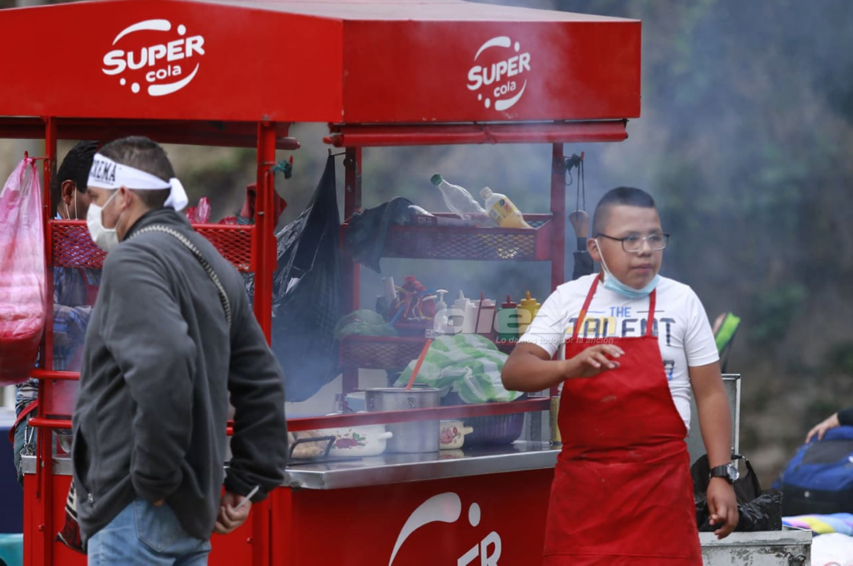 Concacaf League: Seguridad policial, canina, venta alimentos y protocolos de bioseguridad para la final Comunicaciones-Motagua