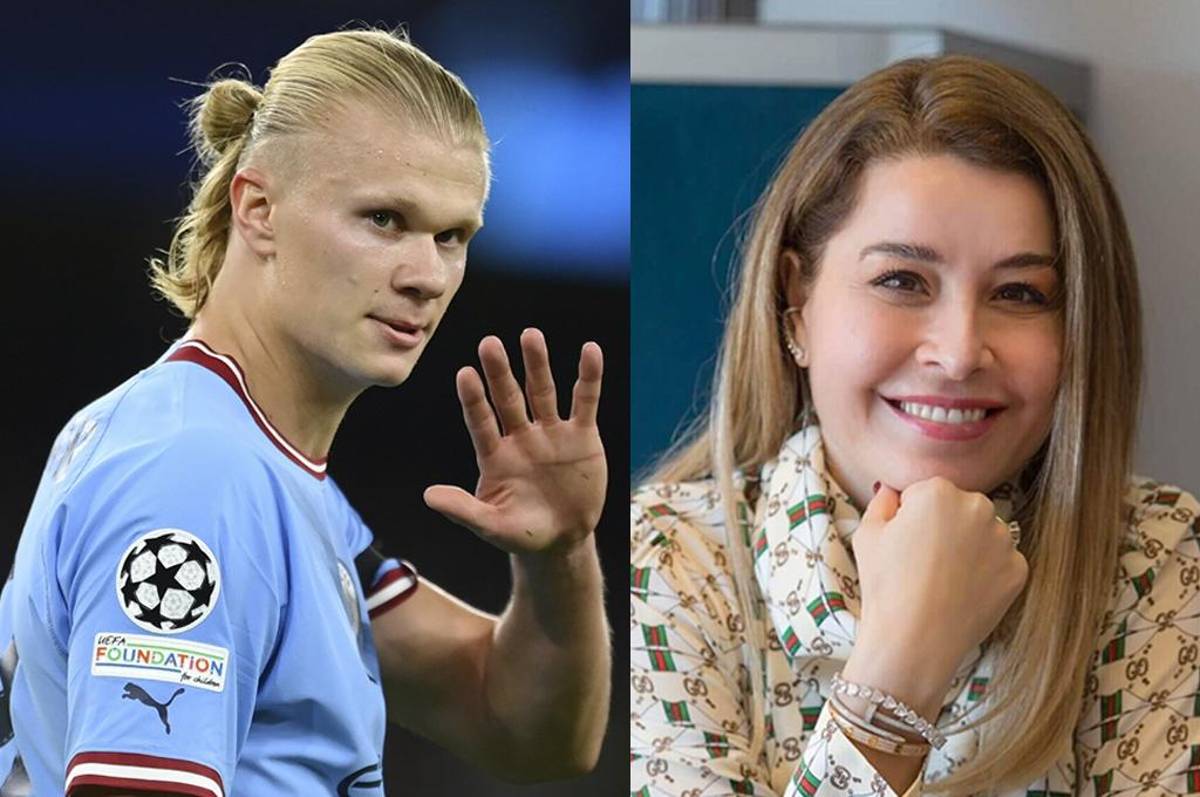 ¿Tiene cláusula para salir en 2024? La agente de Haaland responde y habla de 1.000 millones por su traspaso