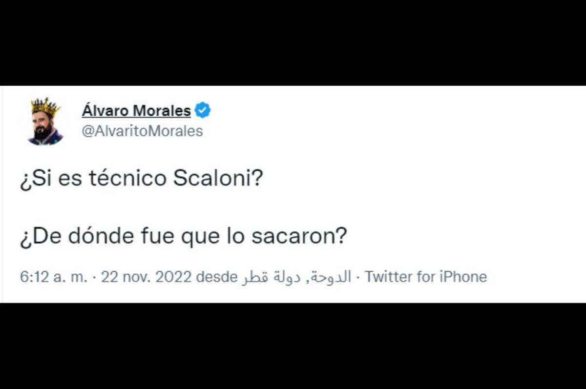 “Ni D10s ayuda al que madruga”: Así reaccionó la prensa tras la derrota de Argentina ante Arabia Saudita en Qatar 2022