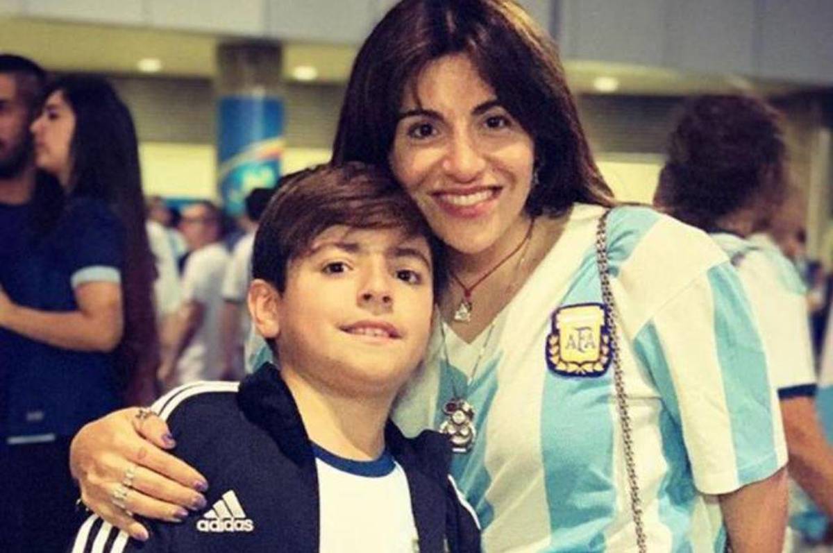 El mensaje de Gianinna Maradona, ex del Kun Agüero, al conocer que su hijo tendrá una hermana ¿Qué dijo el jugador?