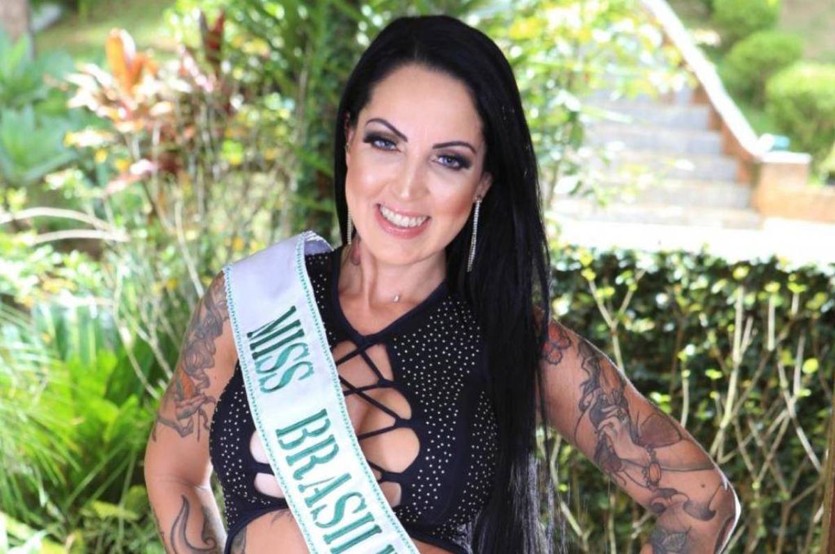 Dejó el cine para adultos y ahora se dedicará al arbitraje: La increíble historia de Elisa Sanches que busca cumplir su “sueño”