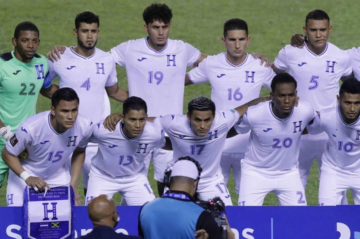 Concacaf y FIFA confirman días y horarios para juegos de la octagonal de Honduras y el resto de selecciones en enero