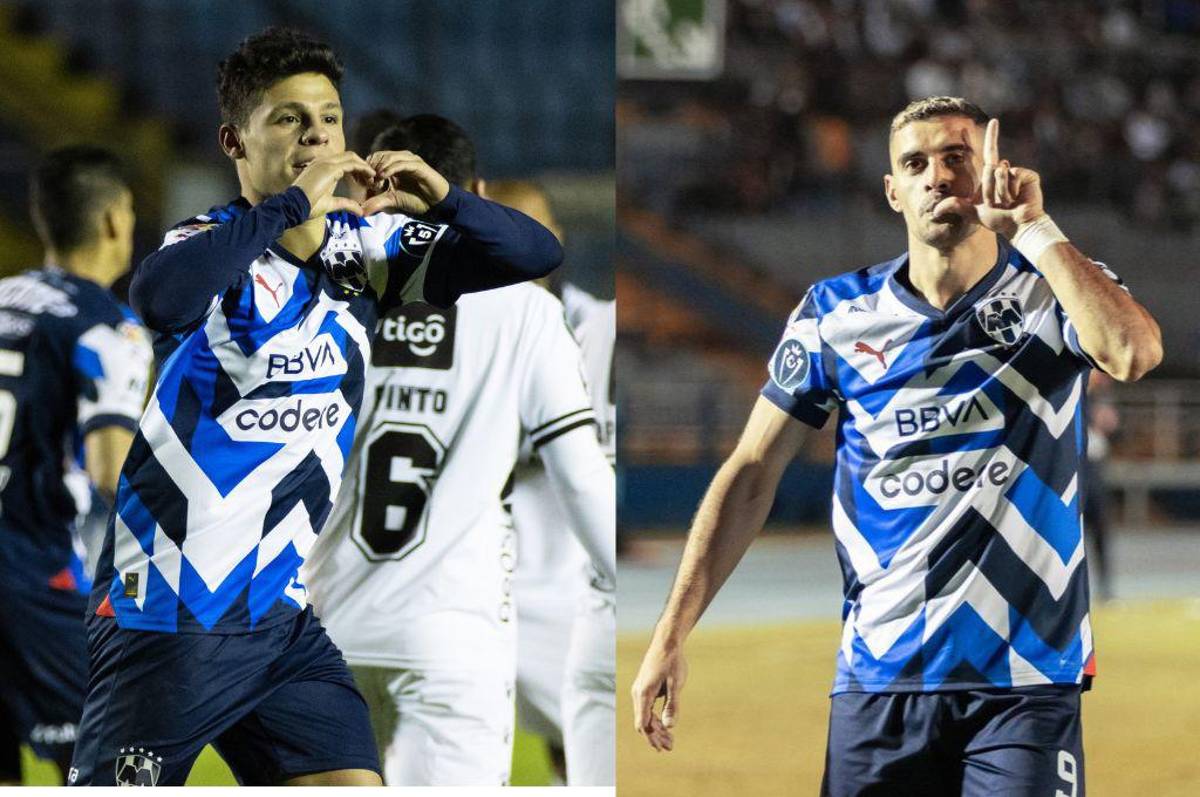 Monterrey goleó al Comunicaciones en Guatemala en el inicio de la Concachampions 2024