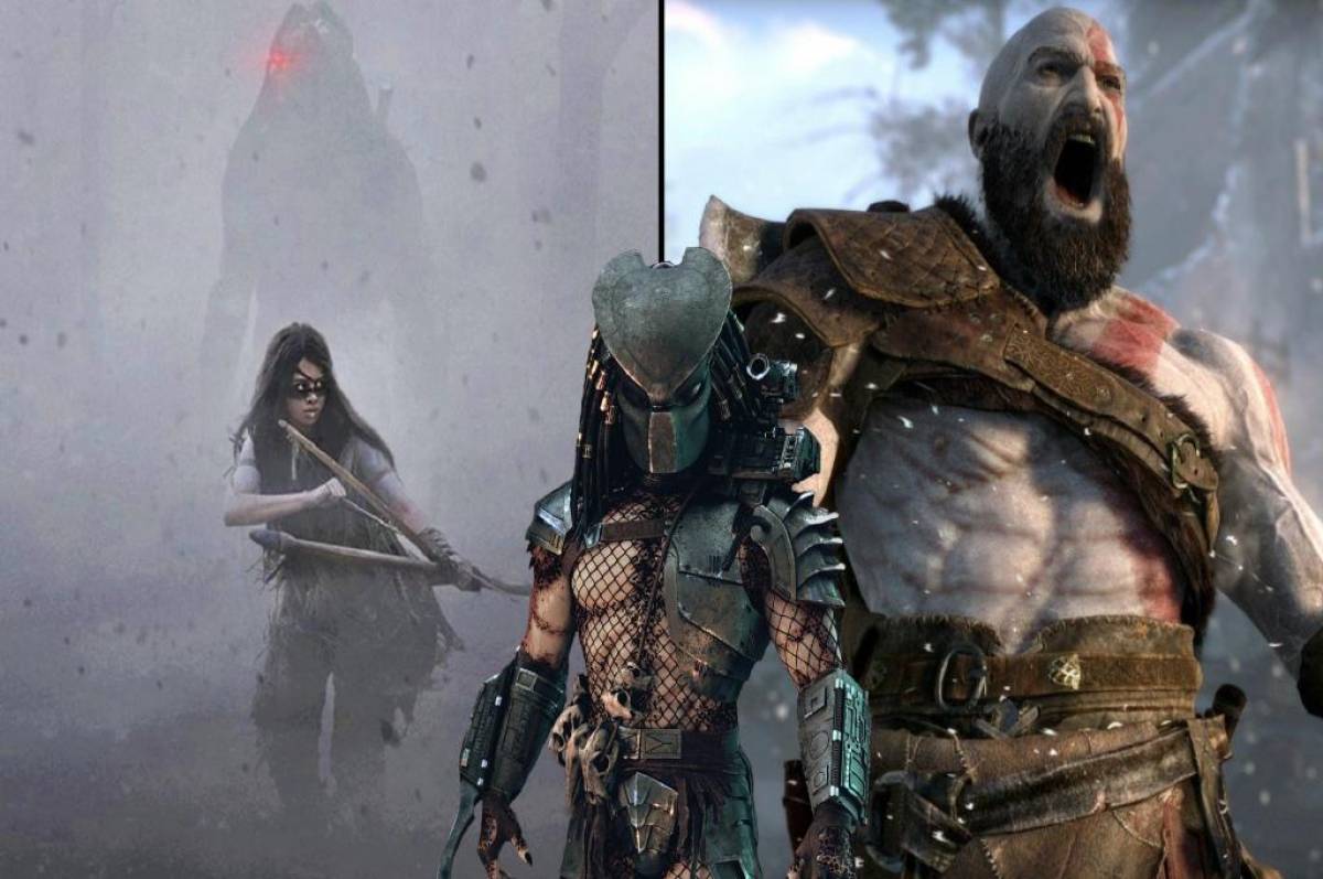 La nueva película de Predator, Prey, encuentra inspiración en God of War, según el director de la cinta