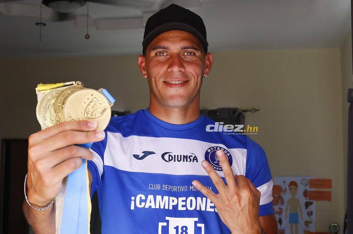 Fichajes Honduras: Olimpia con bombazo, Motagua se ilusiona con un ‘imposible’ y Marathón comienza a fichar