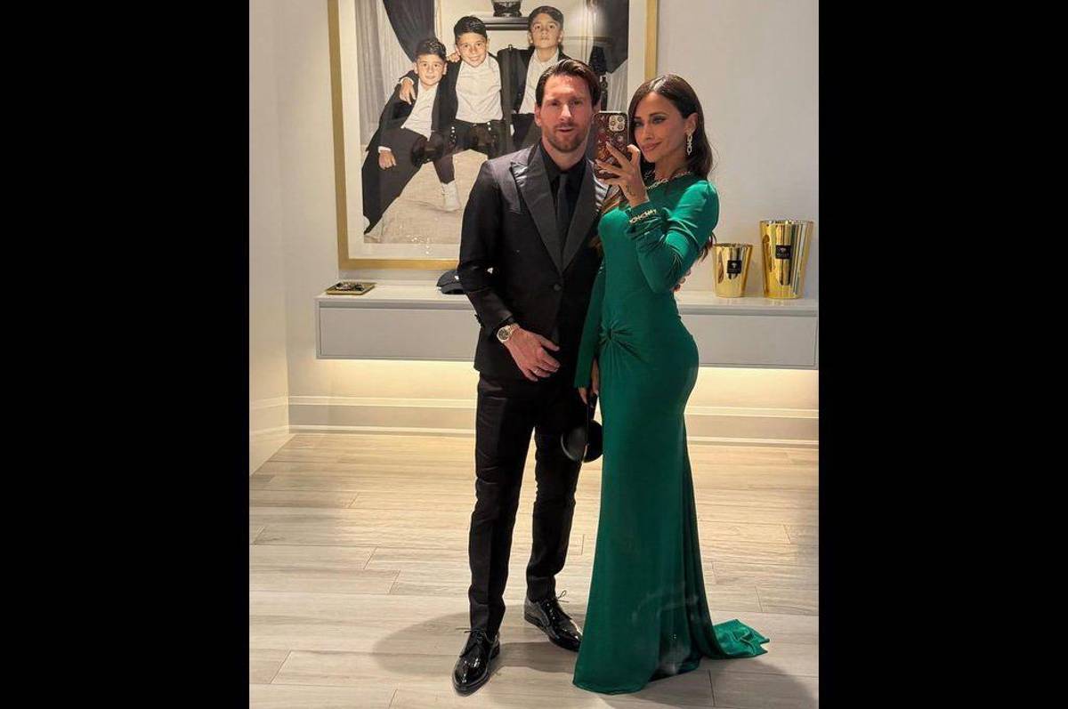 Messi se pasó de la mano con Antonela y ex esposa de Beckham hace revuelo en pleno cumpleaños: así fue la fiesta del dueño del Inter Miami