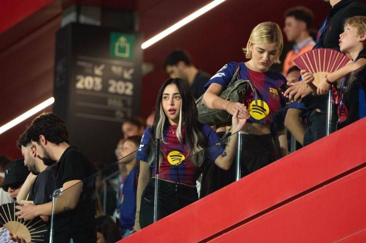 Estuvo comprometida, pero no quiso casarse: los grandes amores de Nicki Nicole antes de conocer a Yamal: Estamos chicos