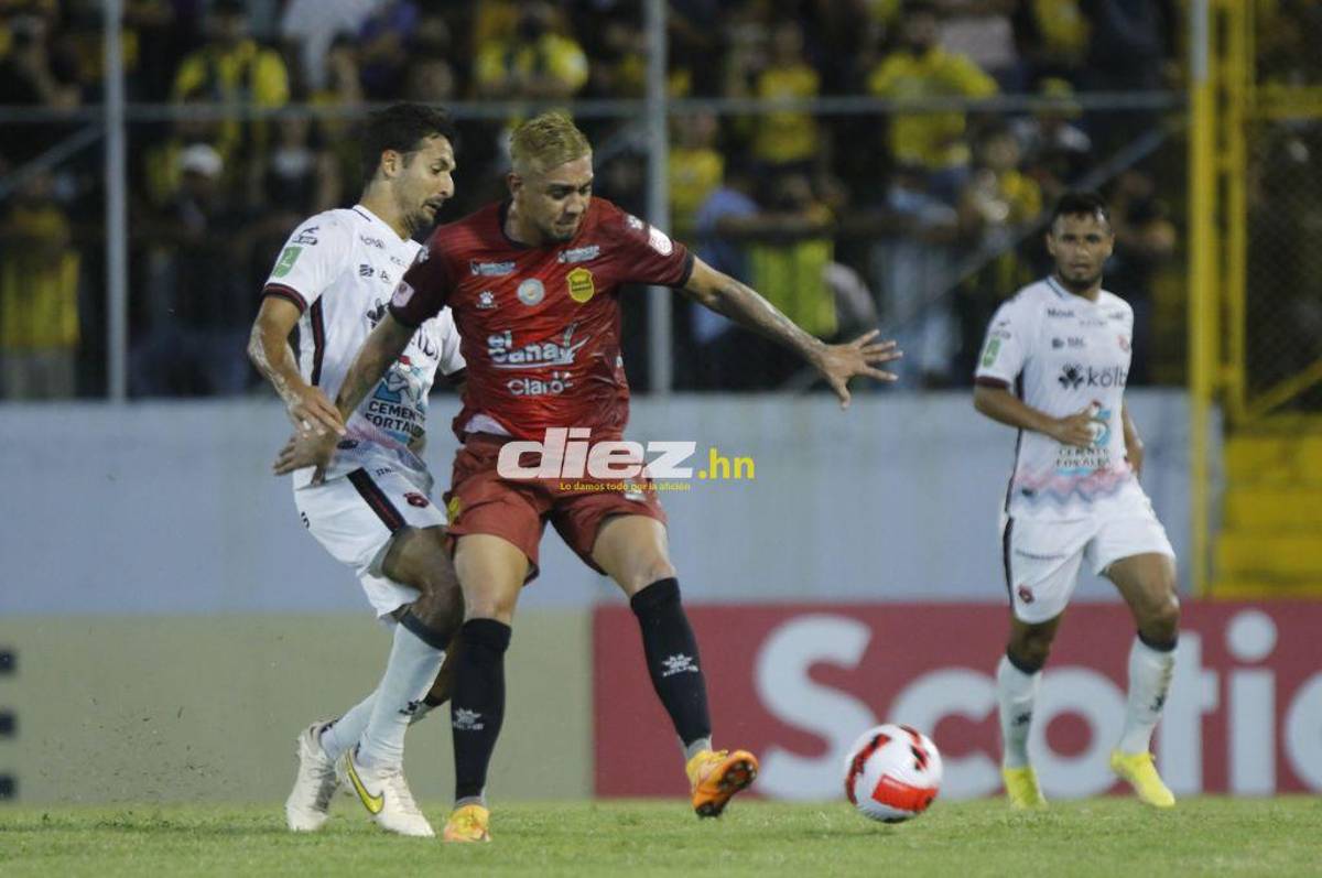 Fecha, hora y estadio del partido de vuelta entre Alajuelense y Real España por las semifinales de la Liga Concacaf