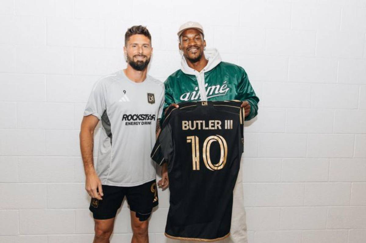 Tremenda burla a Messi, el árbitro y el VAR perjudicaron al Inter Miami y el héroe del LAFC tuvo que ser expulsado ¿robo?