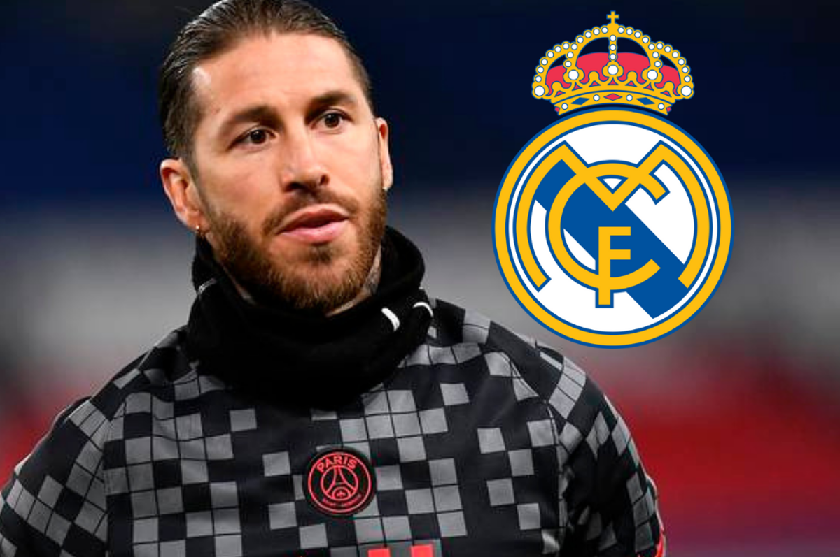 Continúa el calvario: Sergio Ramos está lesionado otra vez ¿Jugará contra Real Madrid?