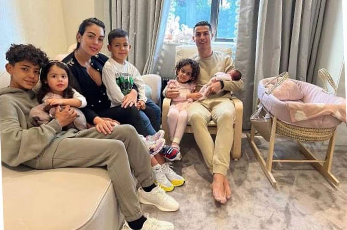 Cristiano Ronaldo le pidió matrimonio a Georgina Rodríguez: así fue la reacción de la modelo