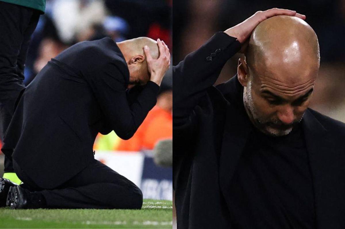 Inesperado dardo a Pep Guardiola y el City: “No lo olviden niños, solo eres grande si ganas la Champions sin trampas”