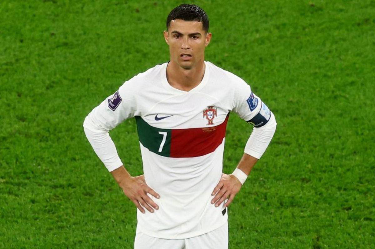 “No dependemos de Cristiano Ronaldo, estuvo 15 años peleando el Balón de Oro con Messi, pero hay mucho talento en el equipo”