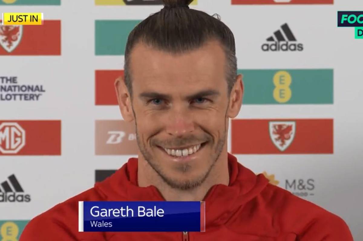 Gareth Bale se pronuncia sobre su supuesto fichaje por el Getafe tras marcharse del Real Madrid
