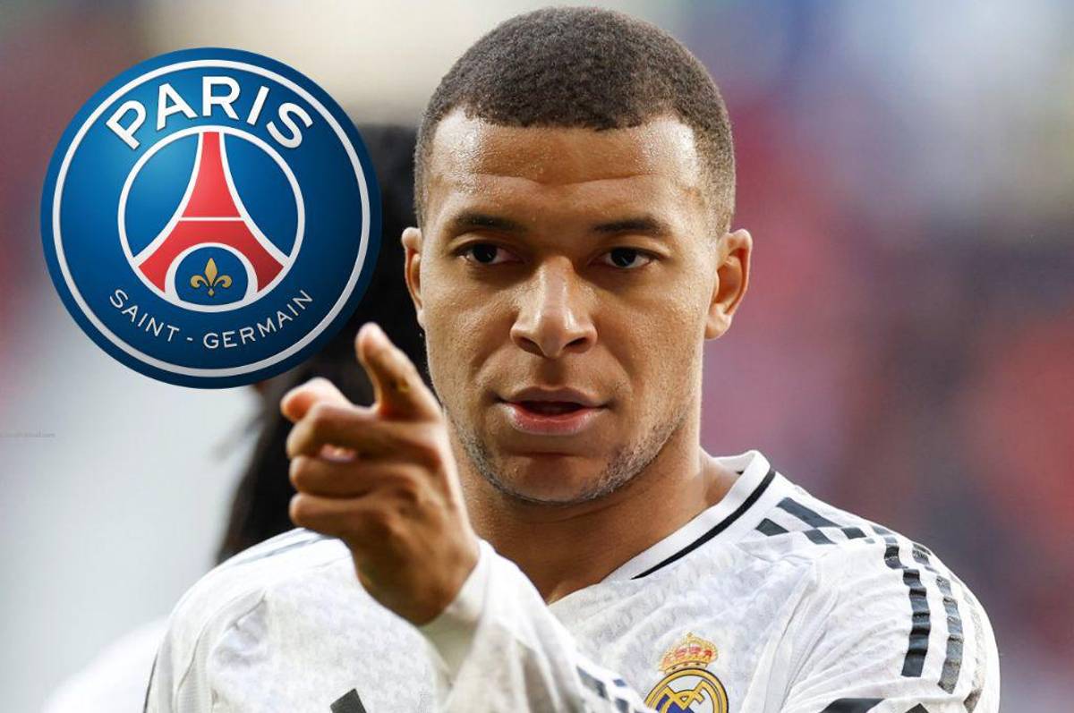 PSG recibe duro ataque de Mbappé: se confirma lo que el club tanto temía y Real Madrid lo apoya