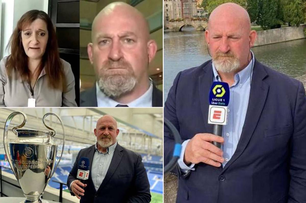 Impactante testimonio de la hermana del periodista Christian Martin: ‘‘Estuvo golpeándome y ahorcándome; él me tapaba la boca’’