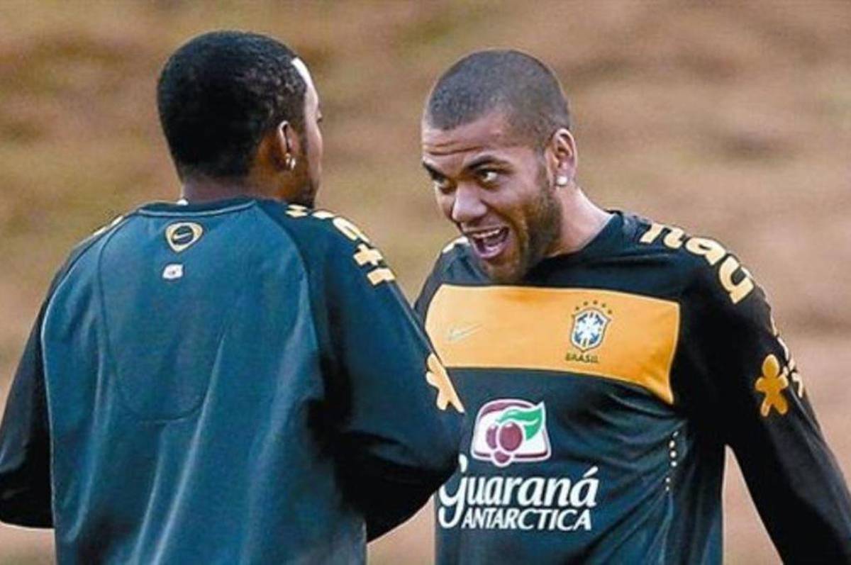 “Si mi juicio fuera para un blanco, sería diferente; podría haberlo negado porque no estaba mi ADN”